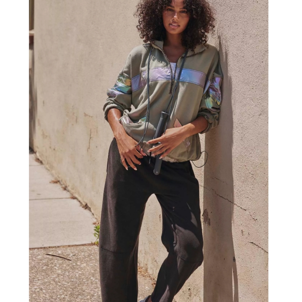 FP Movement Away We Go Half Zip (Flaw)